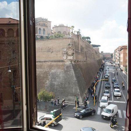 Hotel Quo Vadis Roma Esterno foto